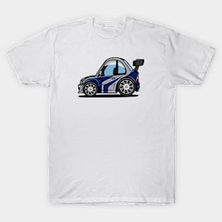 NFS Caricatur car T-Shirt